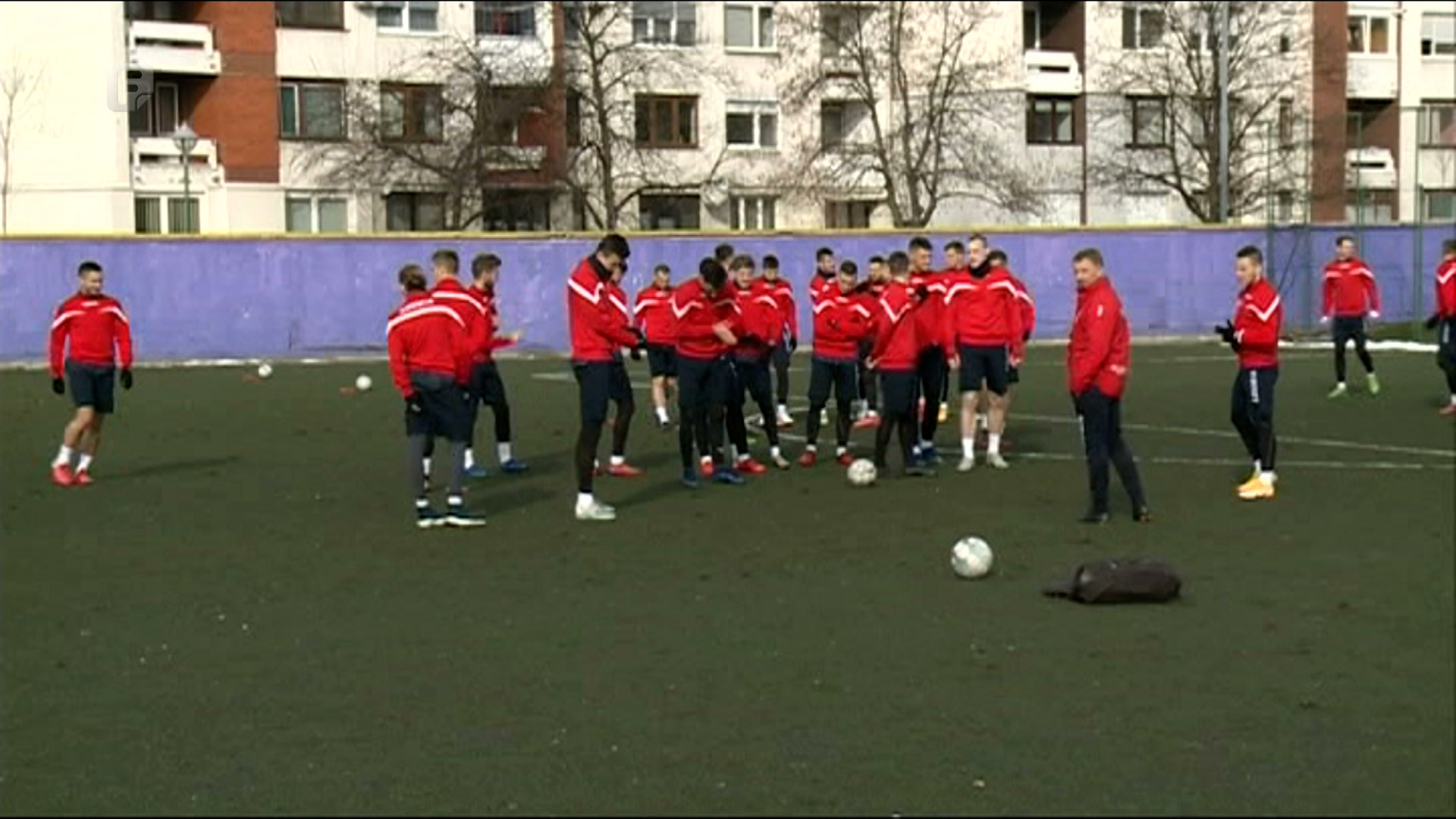 Počele pripreme Mladosti iz Doboja kod Kaknja